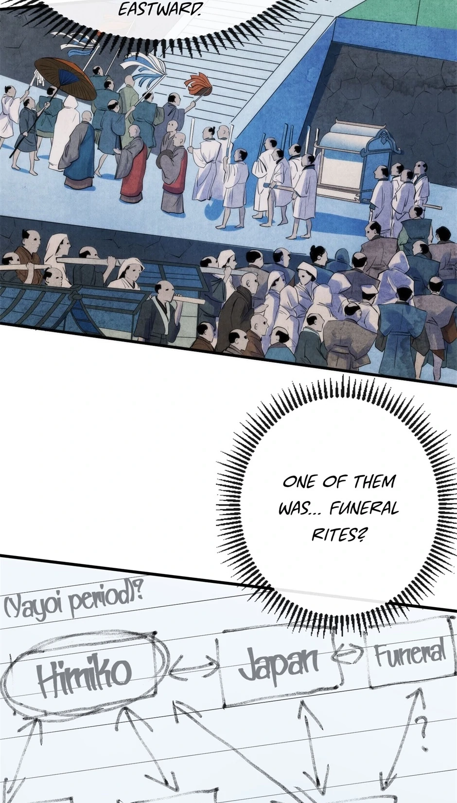 Becoming a Cthulhuian Overlord Chapter 107 page 9 - 