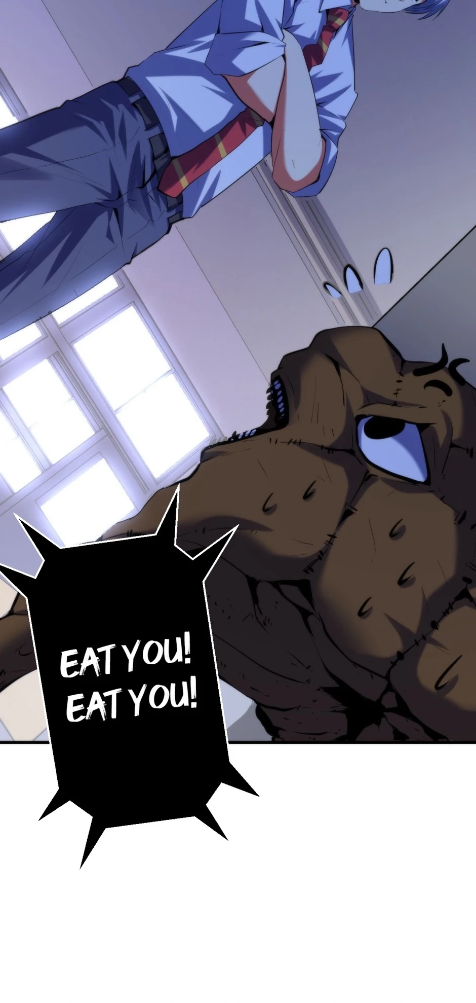 Becoming a Cthulhuian Overlord Chapter 108 page 13 - 