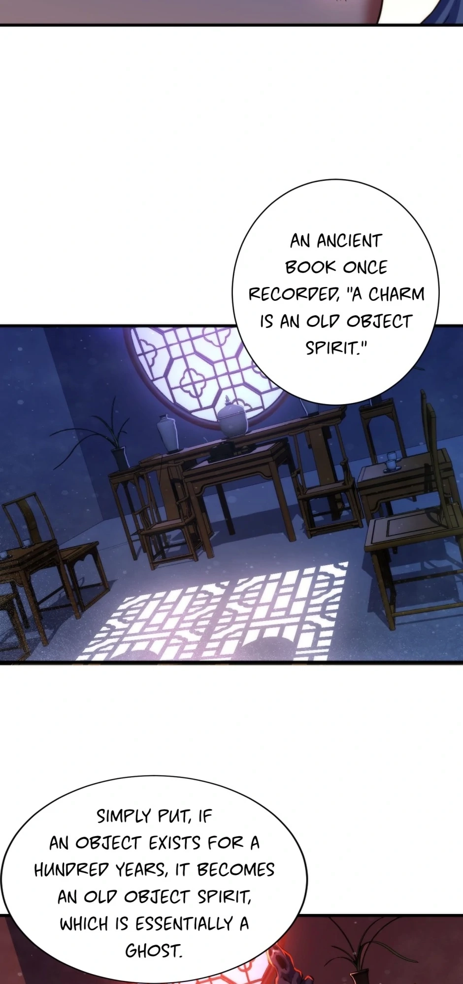 Becoming a Cthulhuian Overlord Chapter 108 page 39 - 