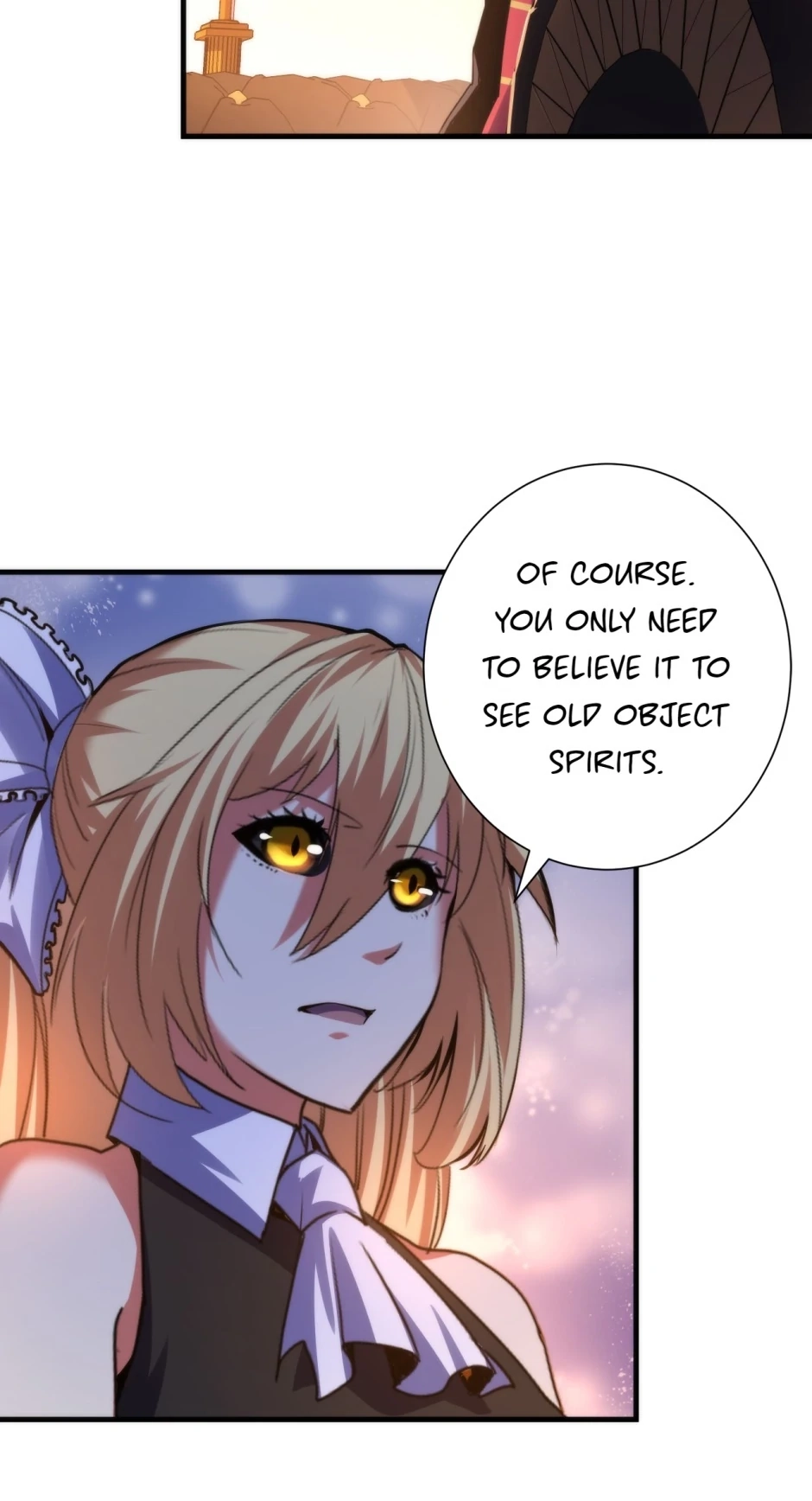Becoming a Cthulhuian Overlord Chapter 108 page 41 - 