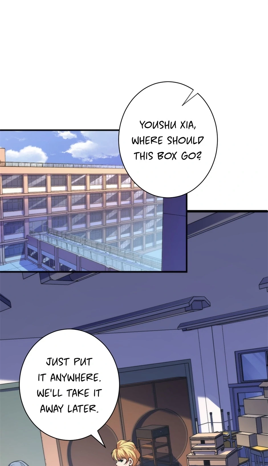 Becoming a Cthulhuian Overlord Chapter 108 page 7 - 