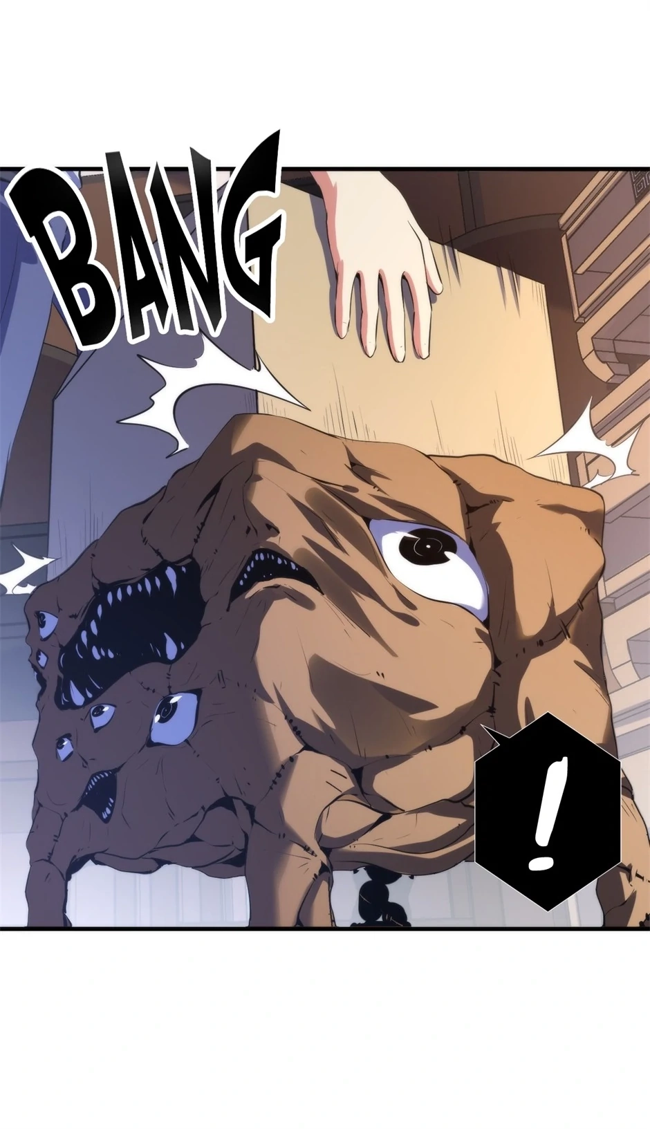 Becoming a Cthulhuian Overlord Chapter 108 page 10 - 