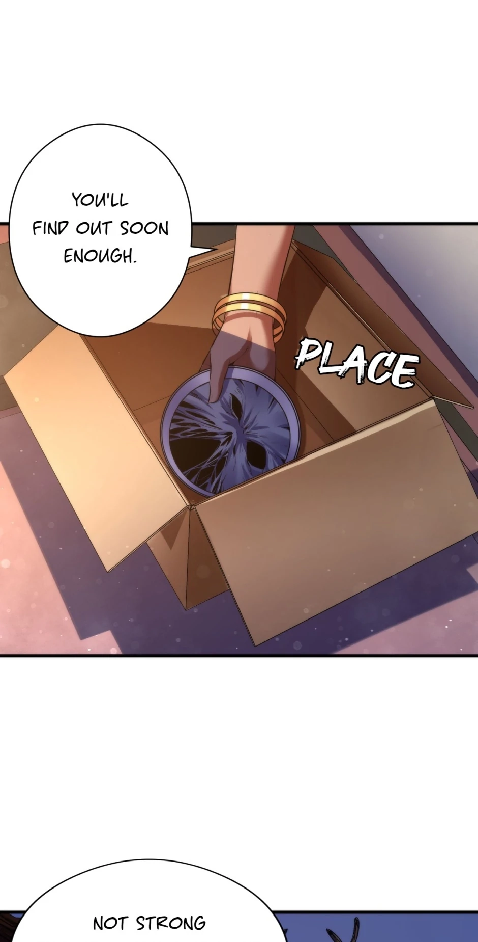 Becoming a Cthulhuian Overlord Chapter 109 page 26 - 