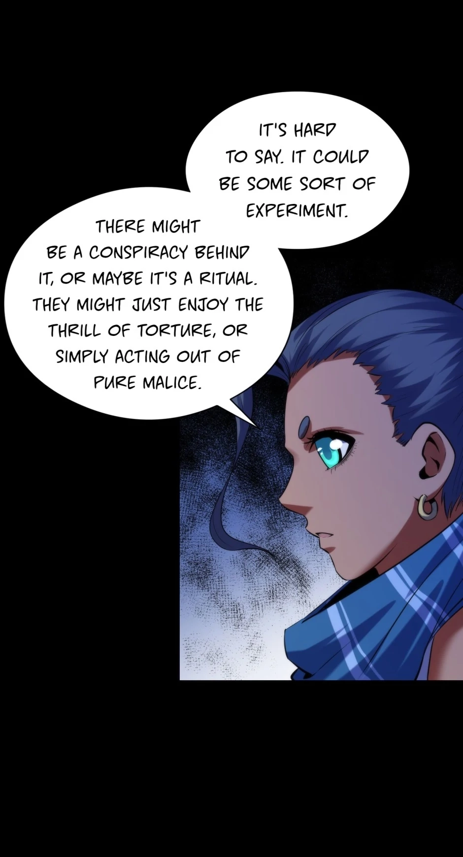Becoming a Cthulhuian Overlord Chapter 109 page 40 - 