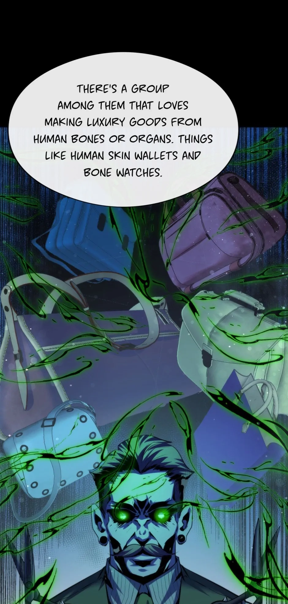 Becoming a Cthulhuian Overlord Chapter 109 page 43 - 