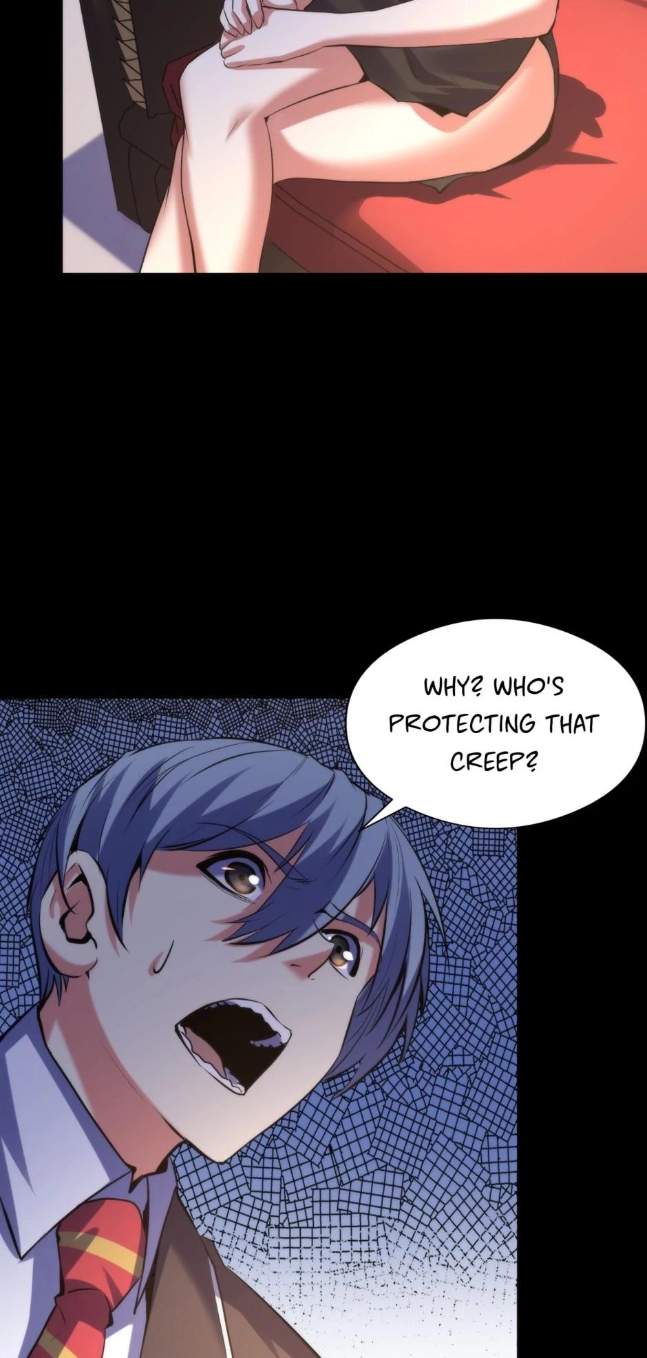 Becoming a Cthulhuian Overlord Chapter 109 page 45 - 
