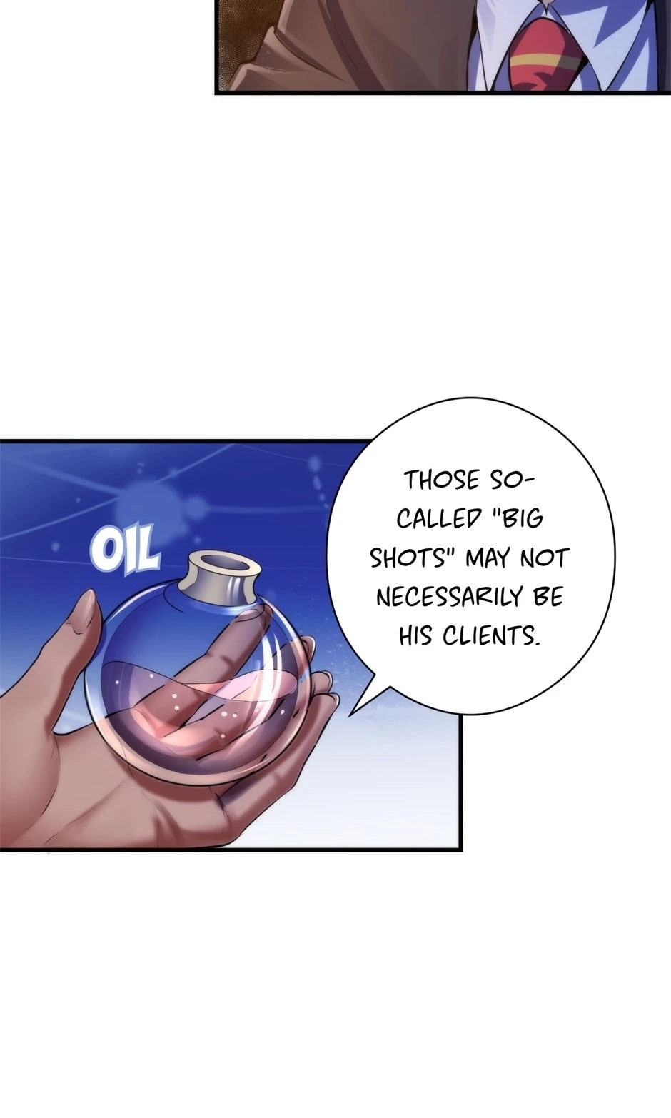 Becoming a Cthulhuian Overlord Chapter 109 page 50 - 