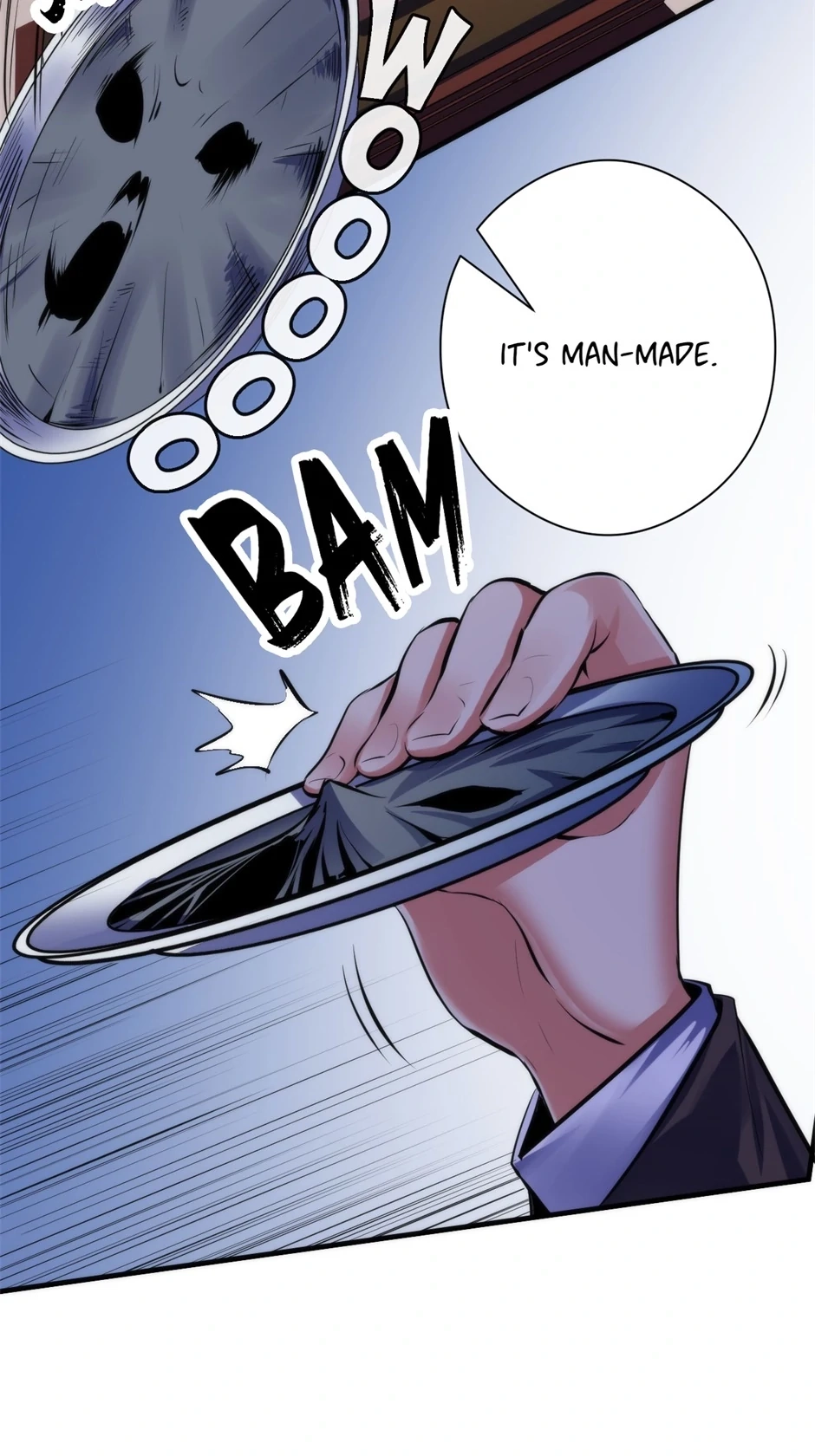 Becoming a Cthulhuian Overlord Chapter 109 page 7 - 