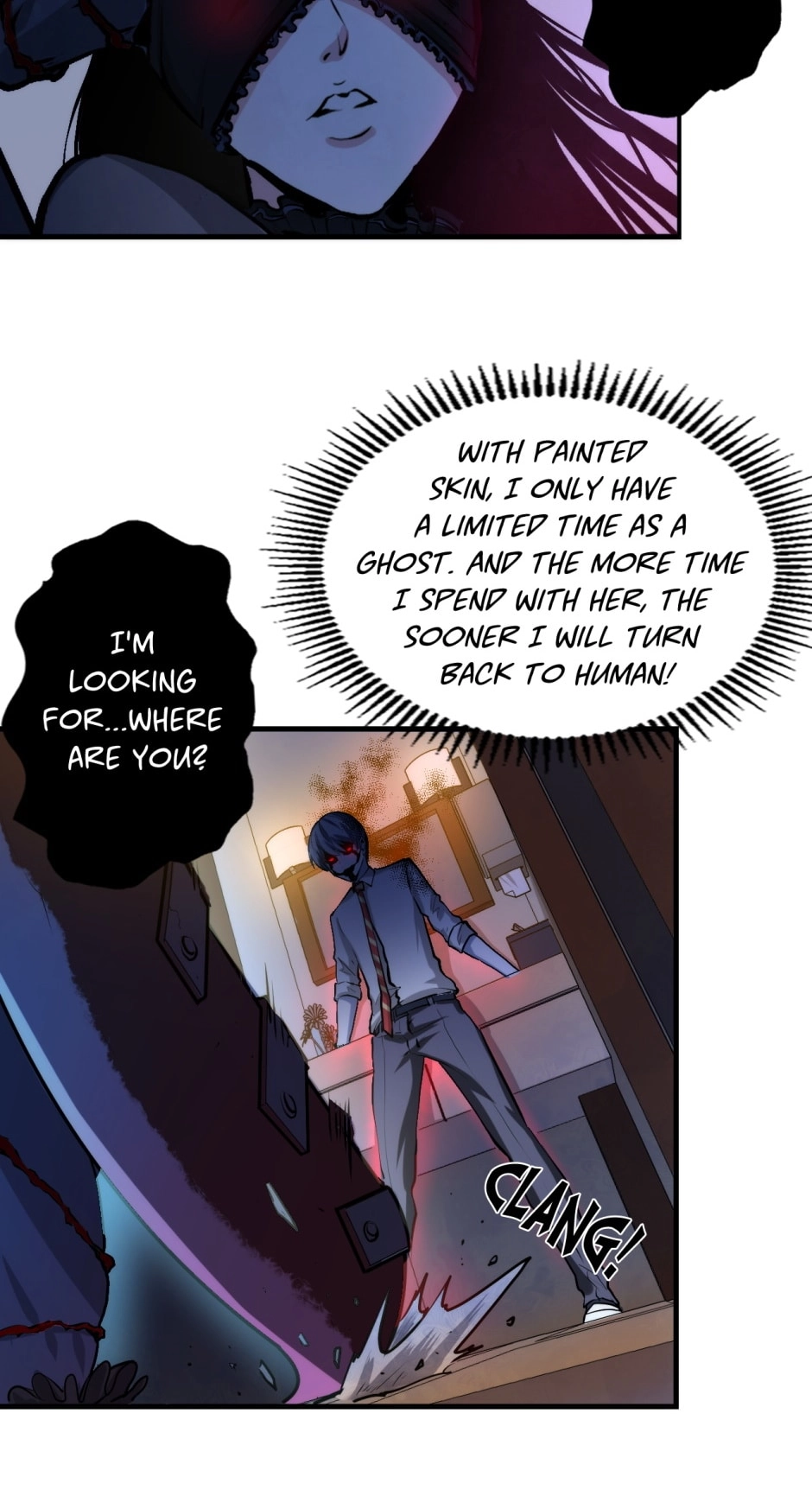 Becoming a Cthulhuian Overlord Chapter 11 page 17 - 