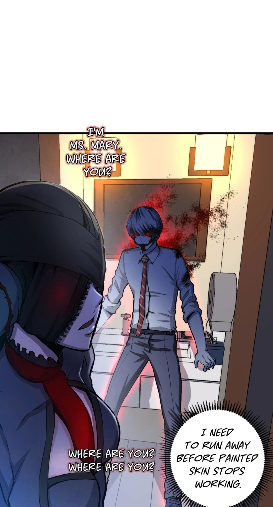 Becoming a Cthulhuian Overlord Chapter 11 page 18 - 
