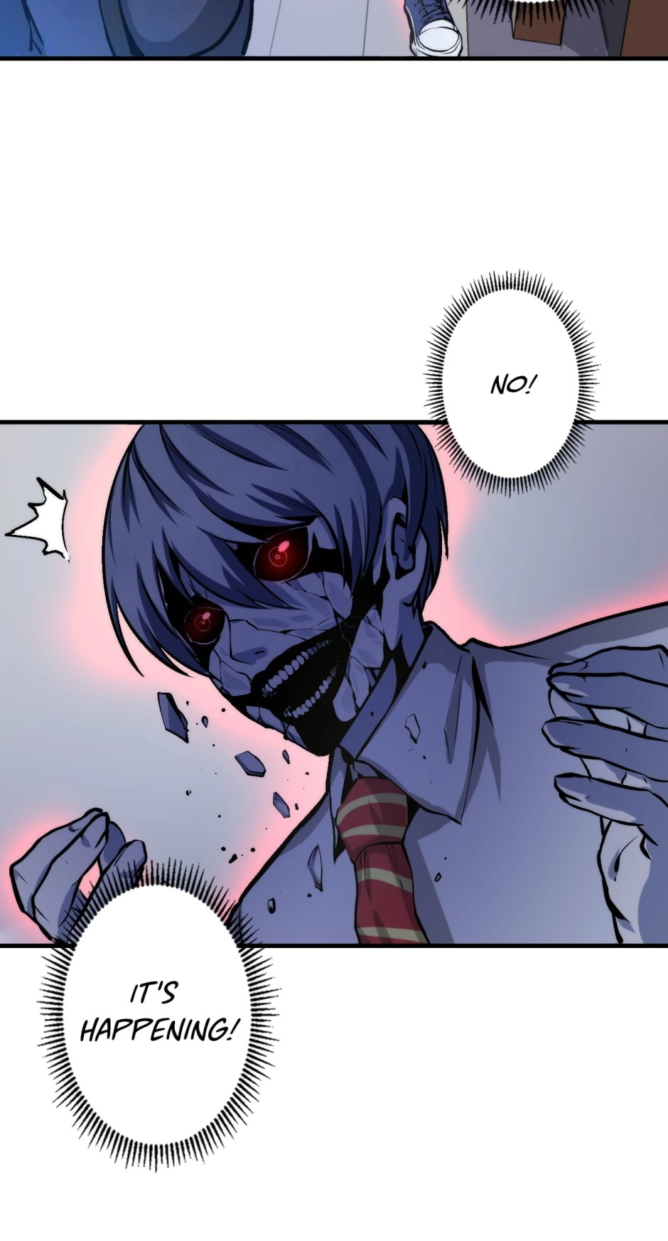 Becoming a Cthulhuian Overlord Chapter 11 page 19 - 