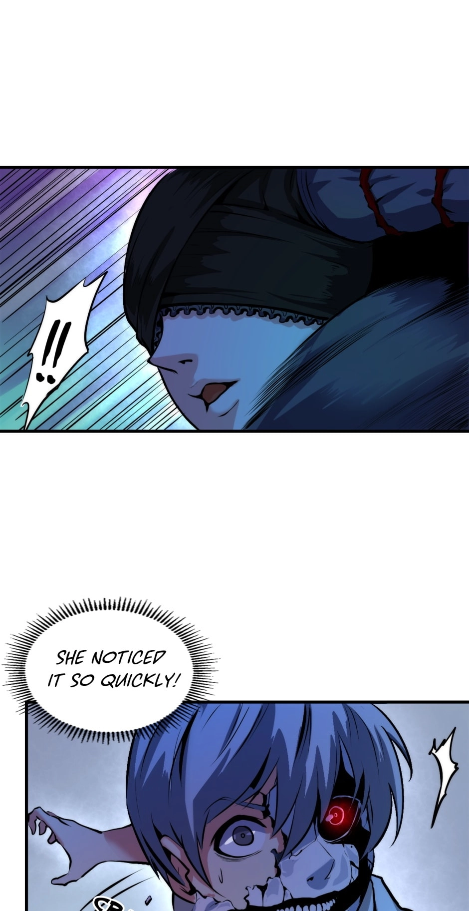 Becoming a Cthulhuian Overlord Chapter 11 page 20 - 
