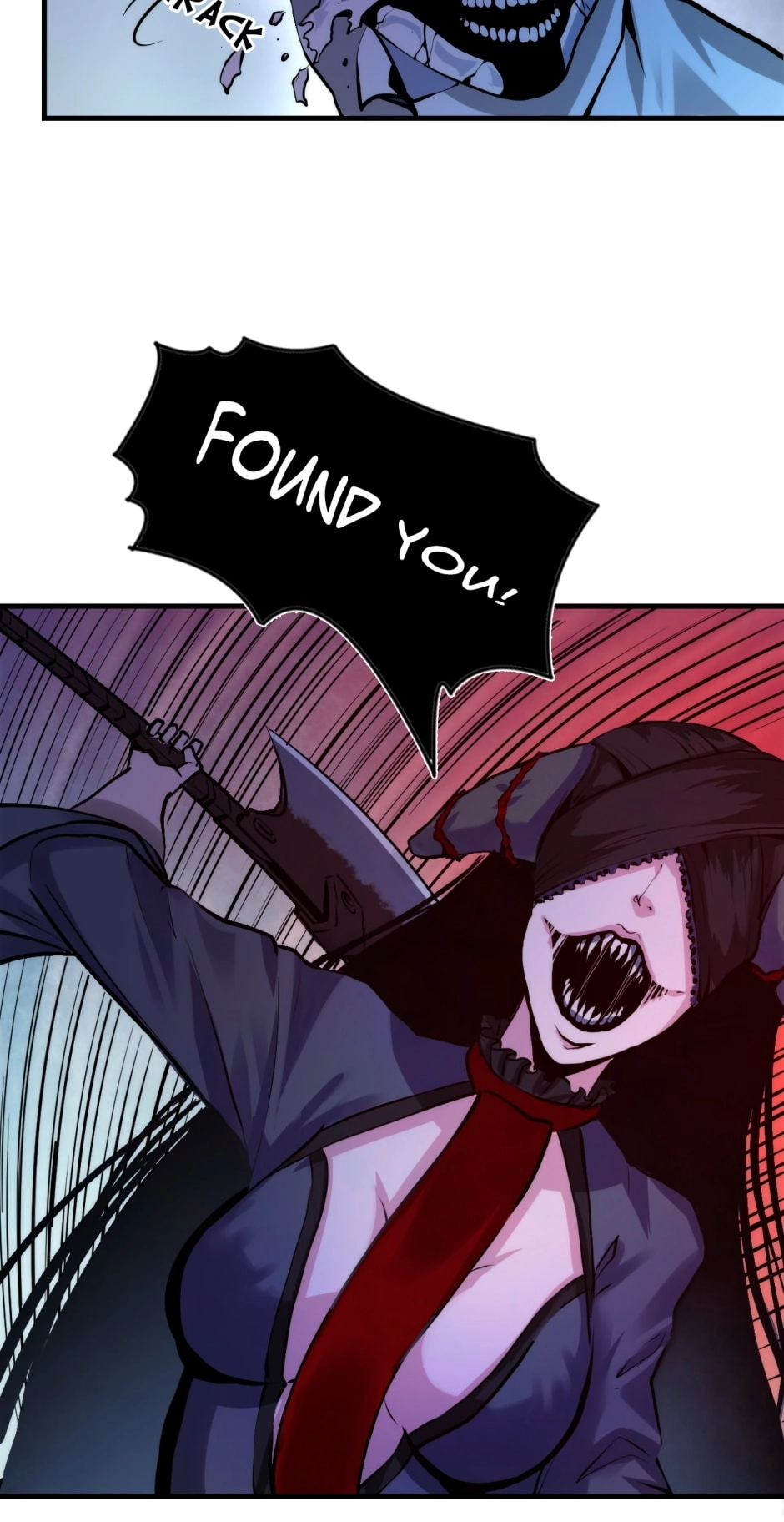 Becoming a Cthulhuian Overlord Chapter 11 page 21 - 