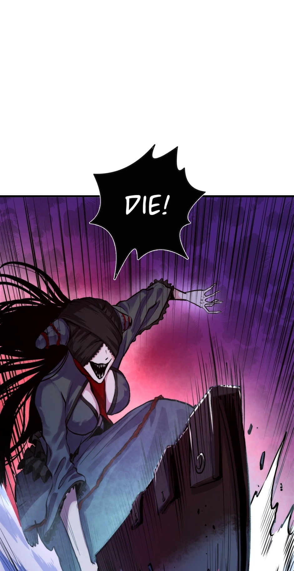 Becoming a Cthulhuian Overlord Chapter 11 page 22 - 