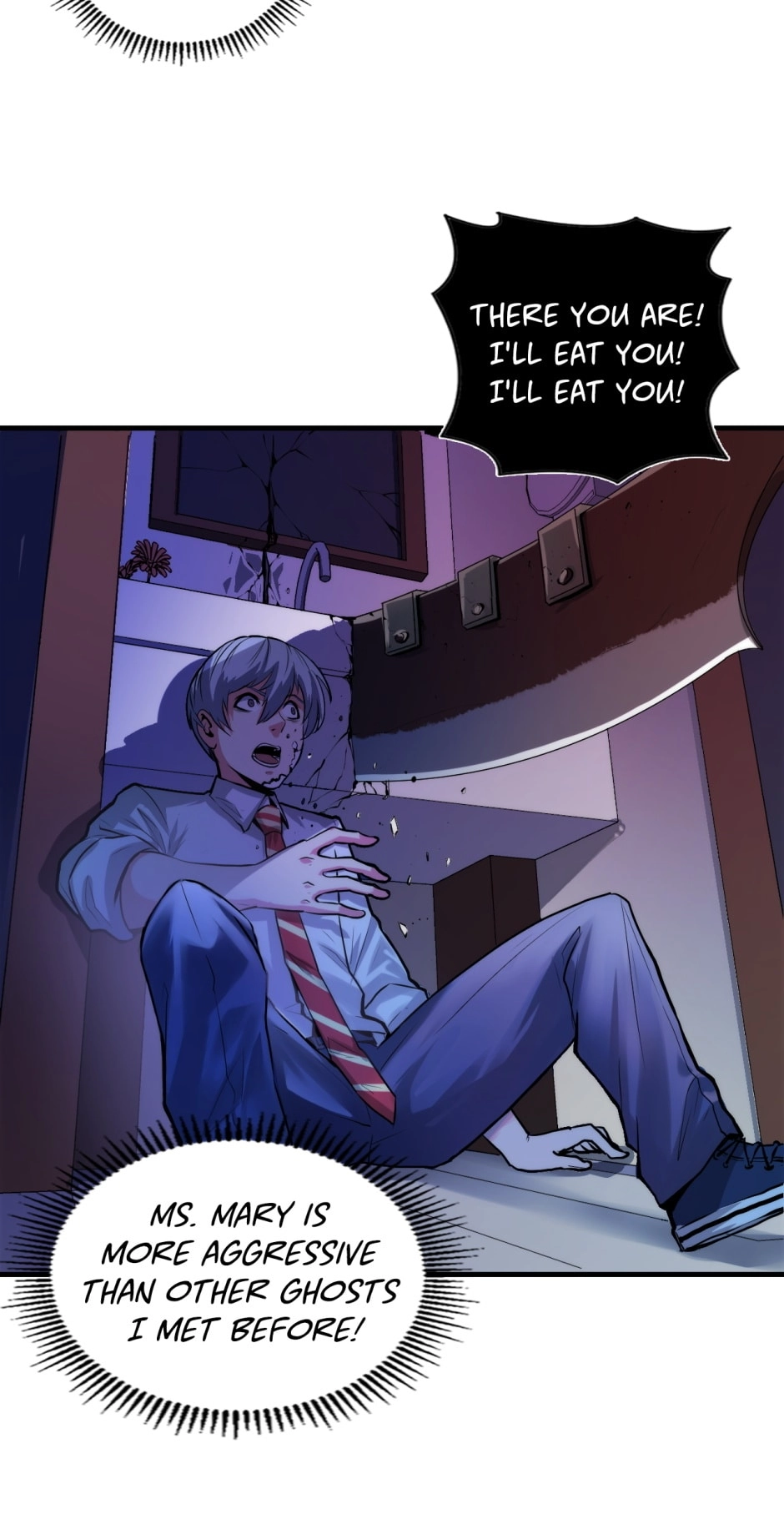 Becoming a Cthulhuian Overlord Chapter 11 page 24 - 