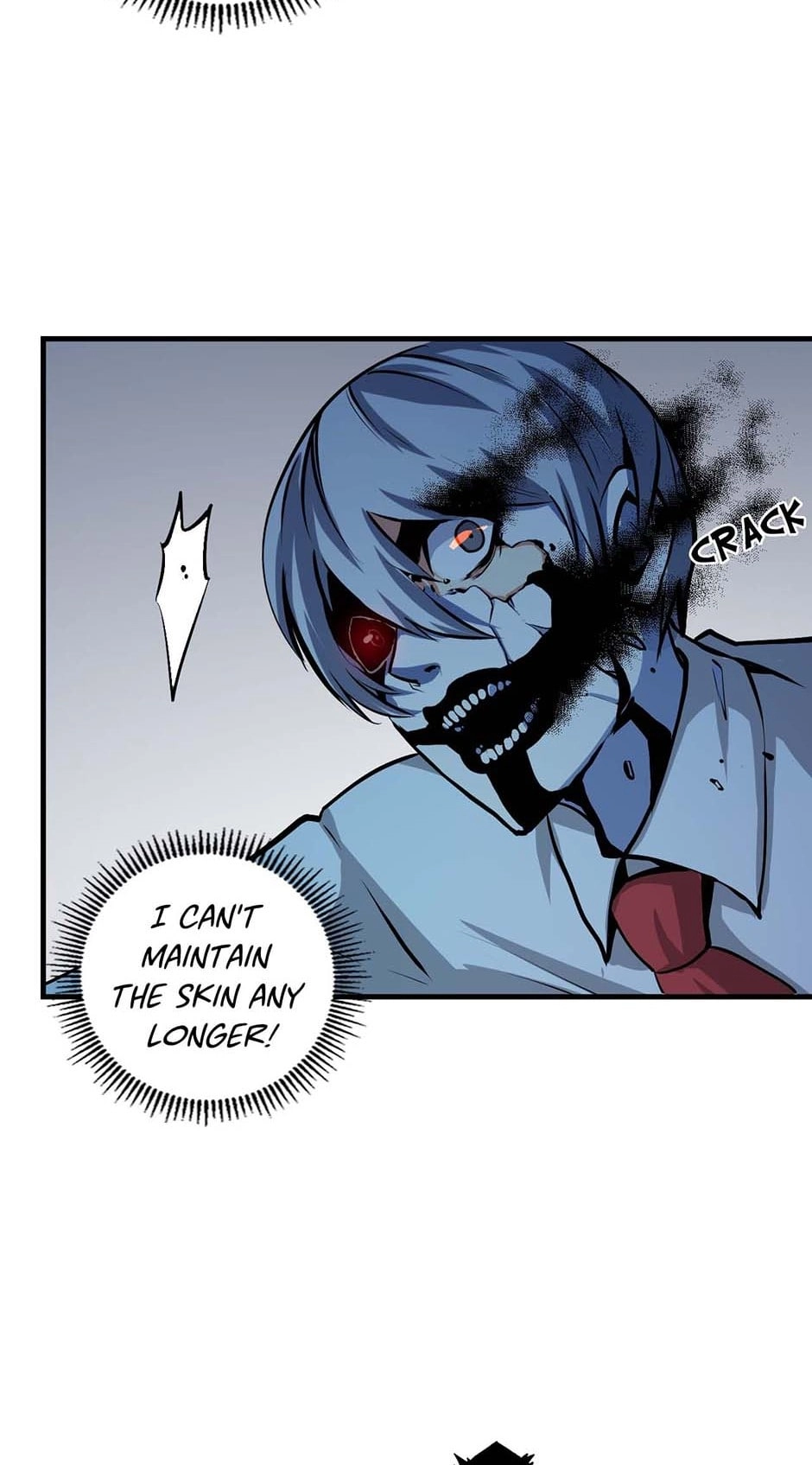 Becoming a Cthulhuian Overlord Chapter 11 page 28 - 