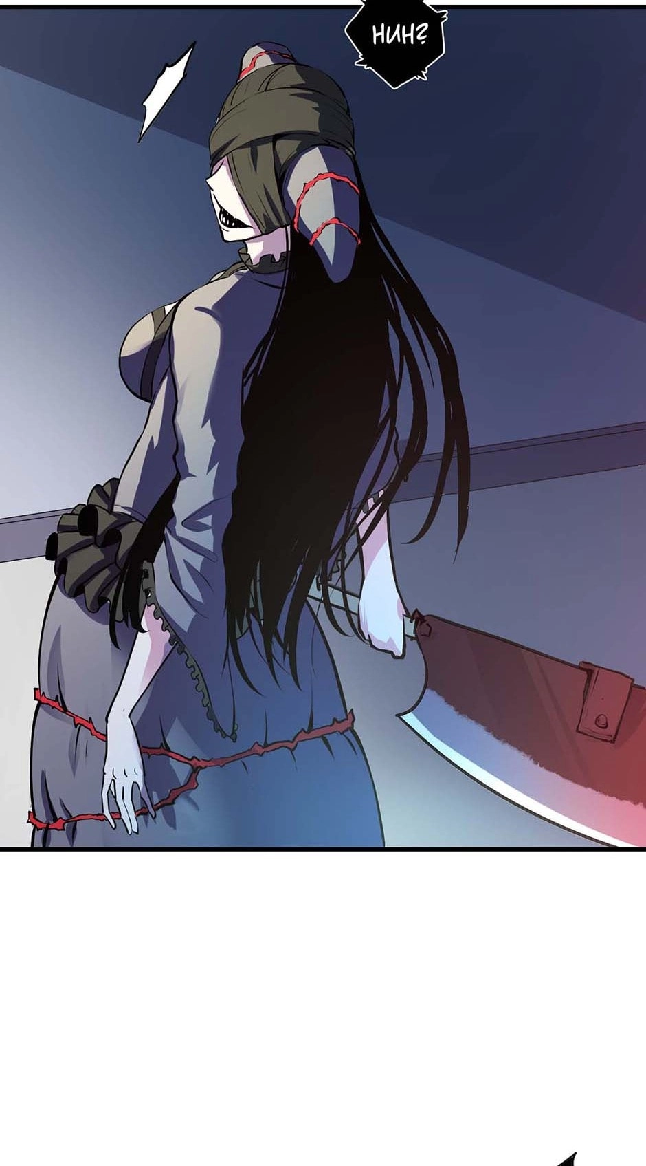 Becoming a Cthulhuian Overlord Chapter 11 page 29 - 