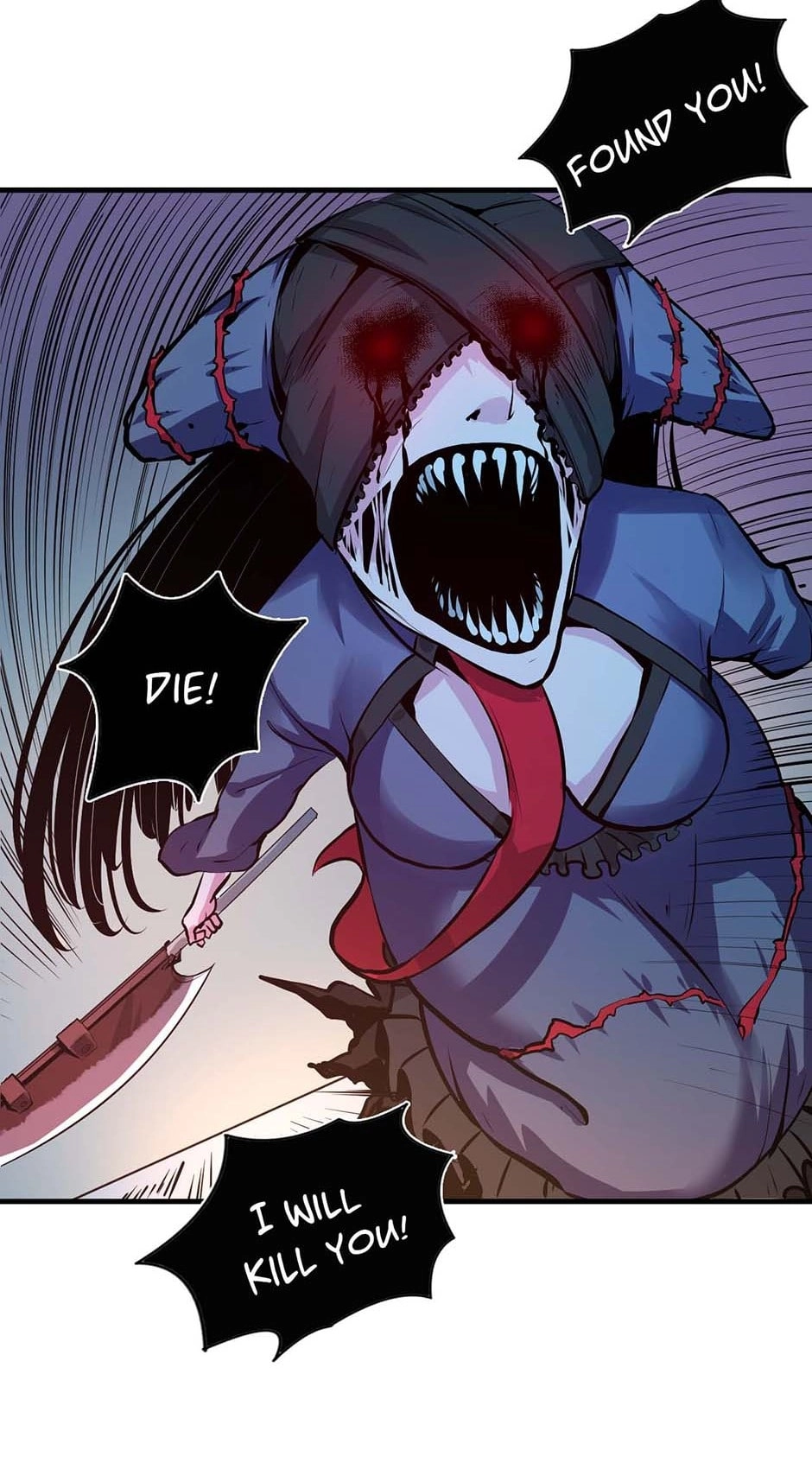 Becoming a Cthulhuian Overlord Chapter 11 page 30 - 