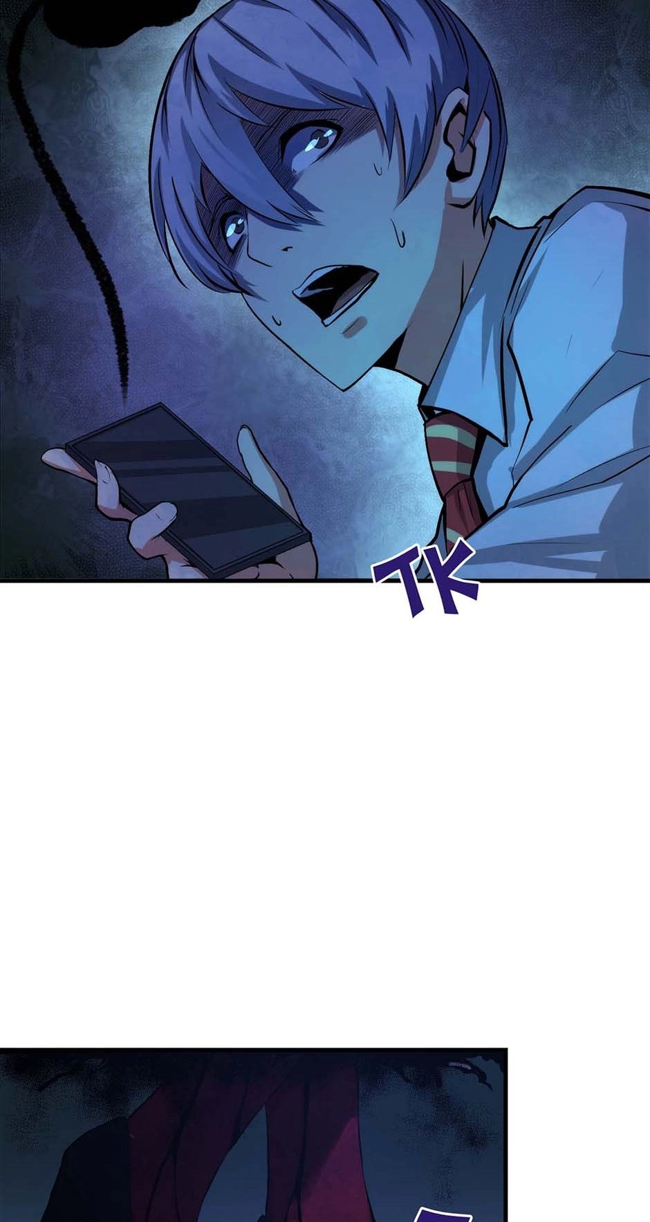 Becoming a Cthulhuian Overlord Chapter 11 page 4 - 
