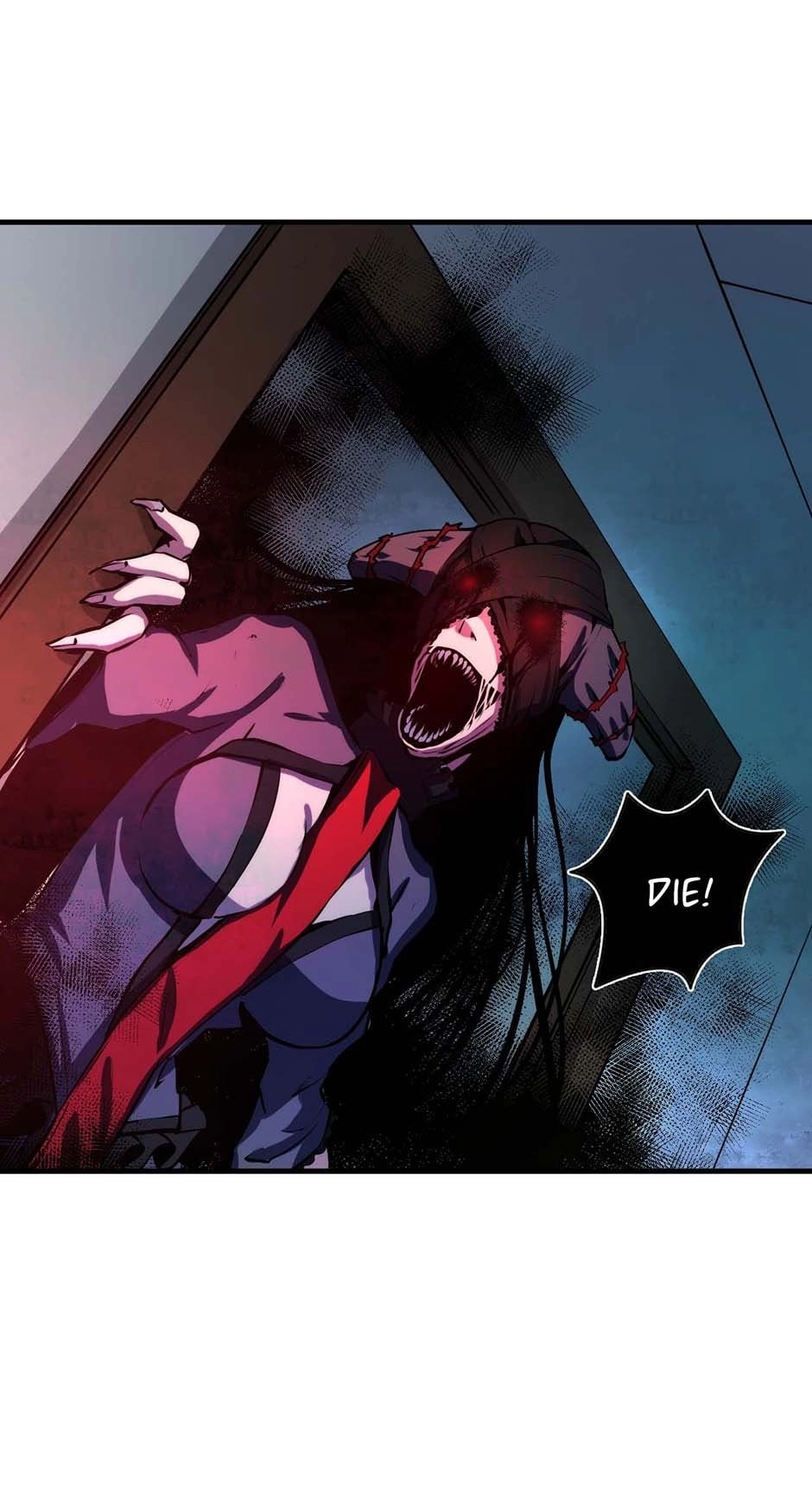 Becoming a Cthulhuian Overlord Chapter 11 page 31 - 