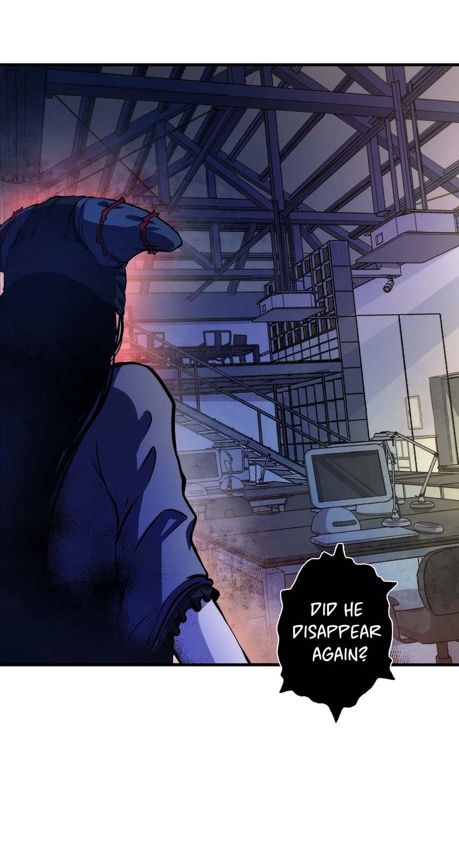 Becoming a Cthulhuian Overlord Chapter 11 page 32 - 