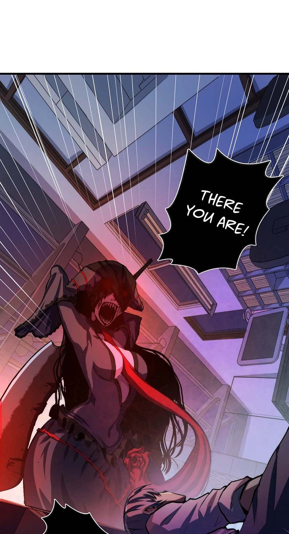 Becoming a Cthulhuian Overlord Chapter 11 page 35 - 