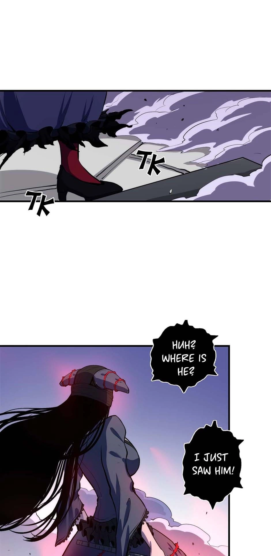 Becoming a Cthulhuian Overlord Chapter 11 page 38 - 
