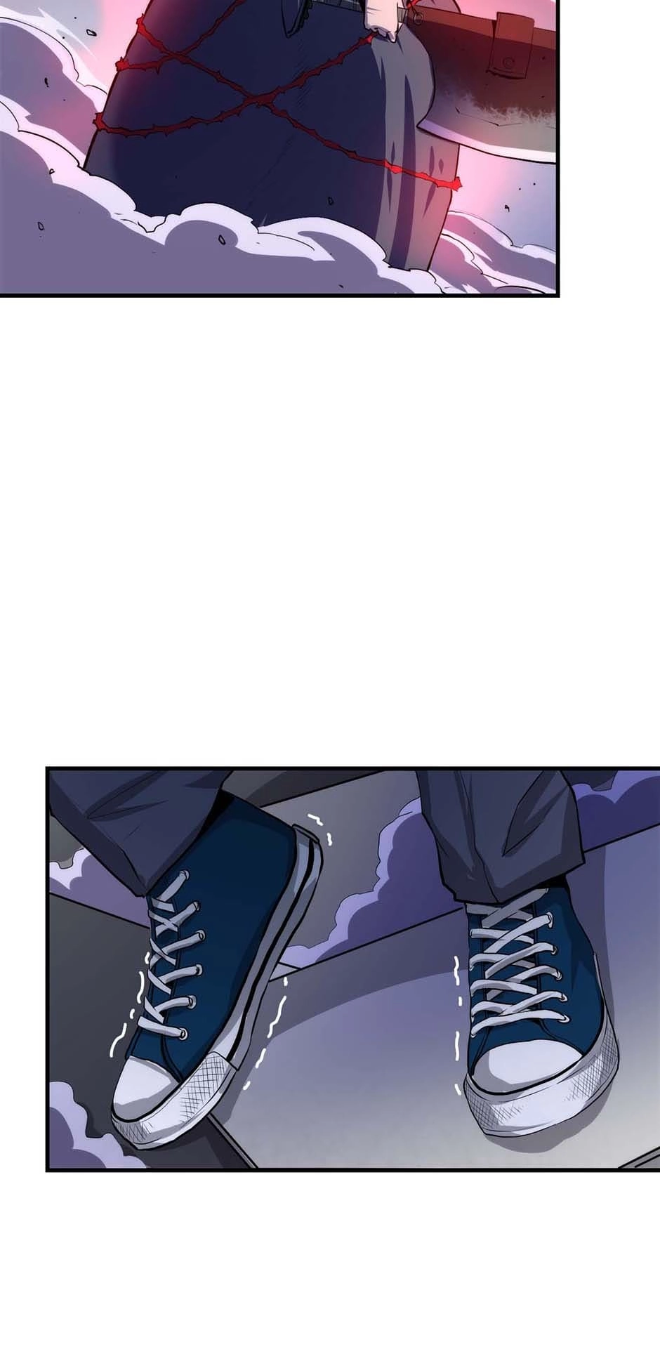 Becoming a Cthulhuian Overlord Chapter 11 page 39 - 