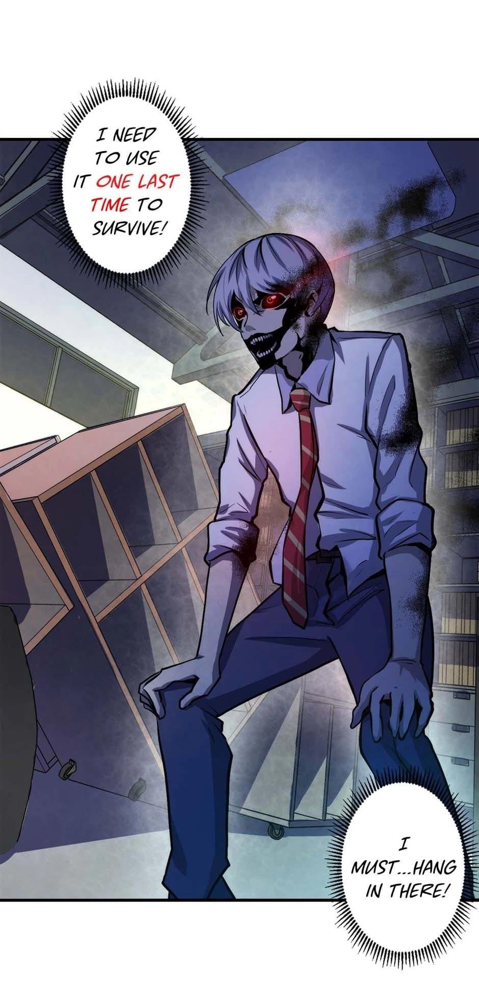 Becoming a Cthulhuian Overlord Chapter 11 page 40 - 