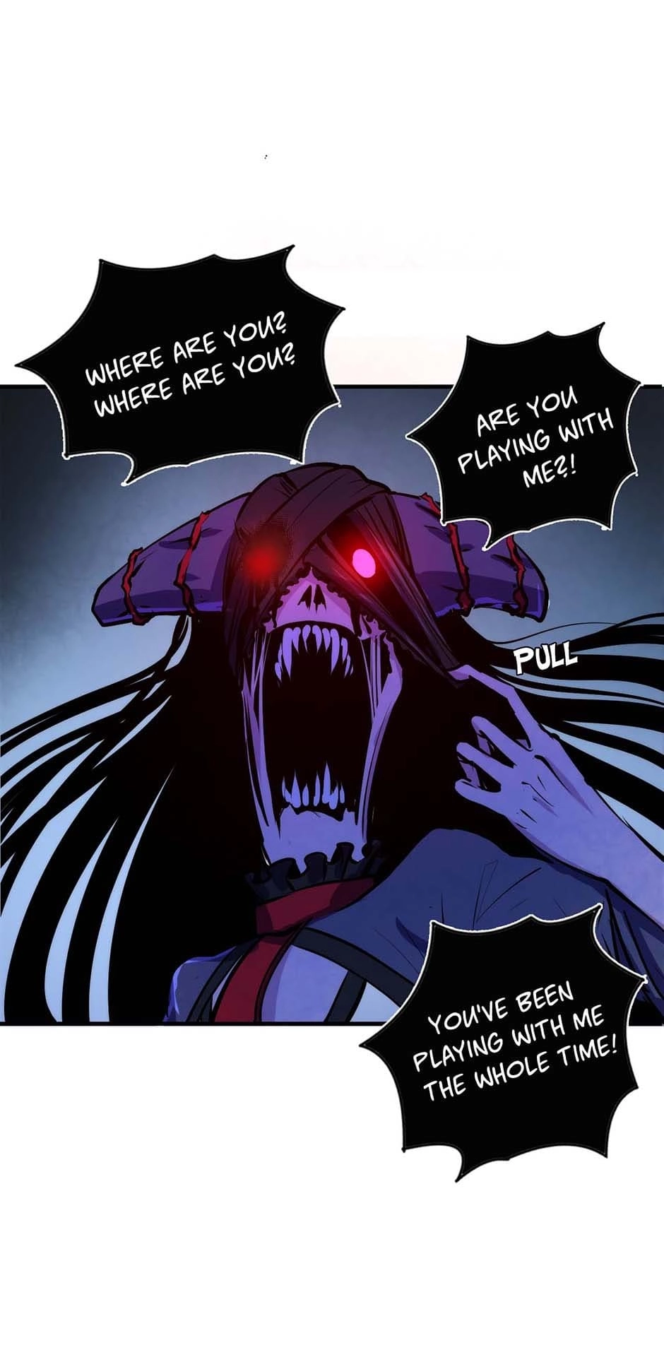 Becoming a Cthulhuian Overlord Chapter 11 page 41 - 