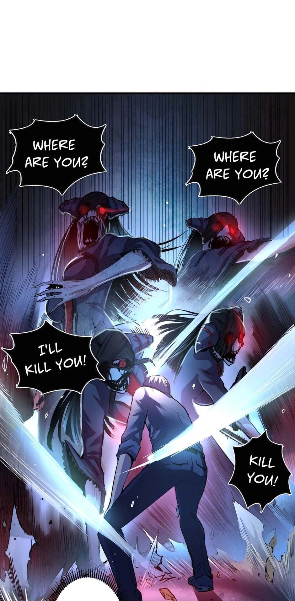 Becoming a Cthulhuian Overlord Chapter 11 page 42 - 