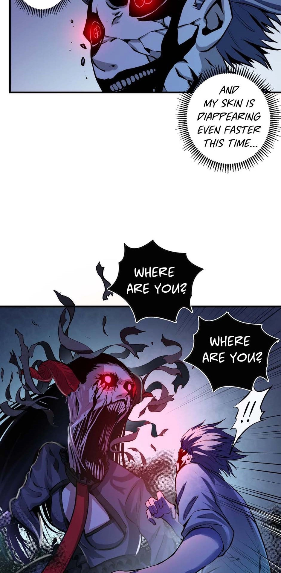 Becoming a Cthulhuian Overlord Chapter 11 page 44 - 