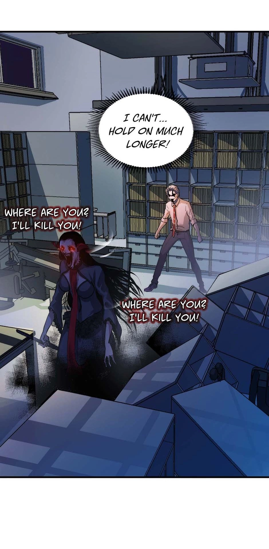 Becoming a Cthulhuian Overlord Chapter 11 page 46 - 
