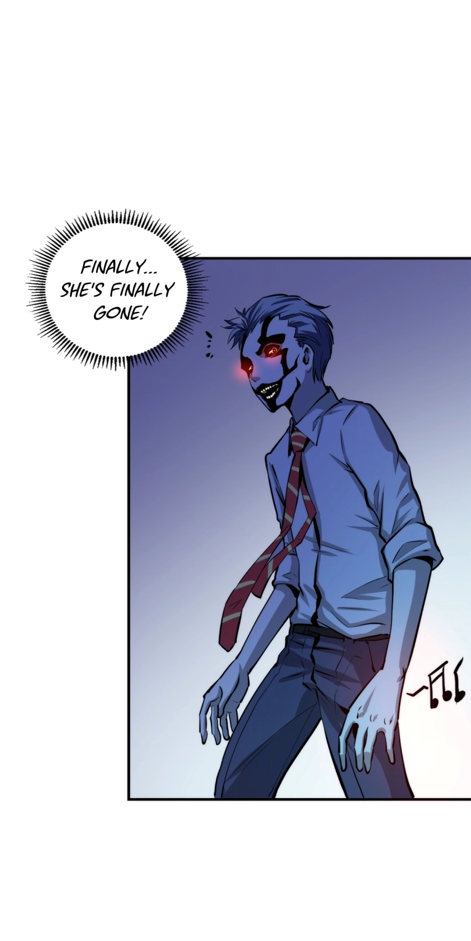 Becoming a Cthulhuian Overlord Chapter 11 page 47 - 