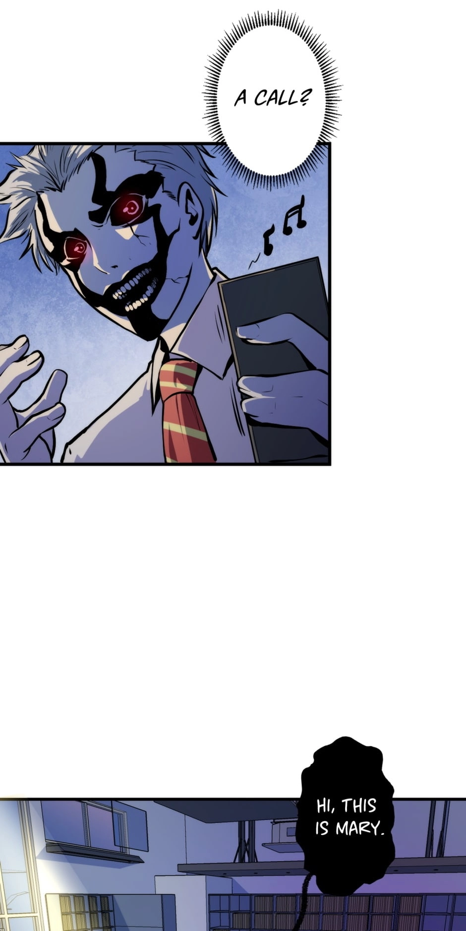 Becoming a Cthulhuian Overlord Chapter 11 page 48 - 