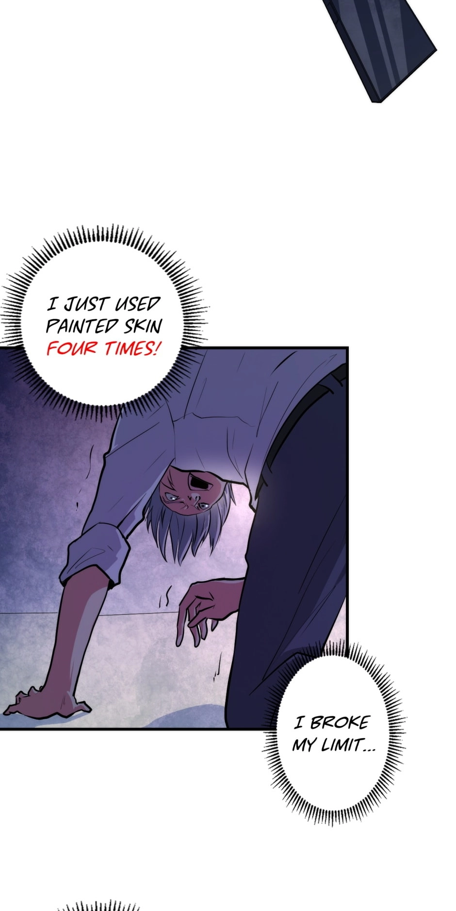 Becoming a Cthulhuian Overlord Chapter 11 page 51 - 