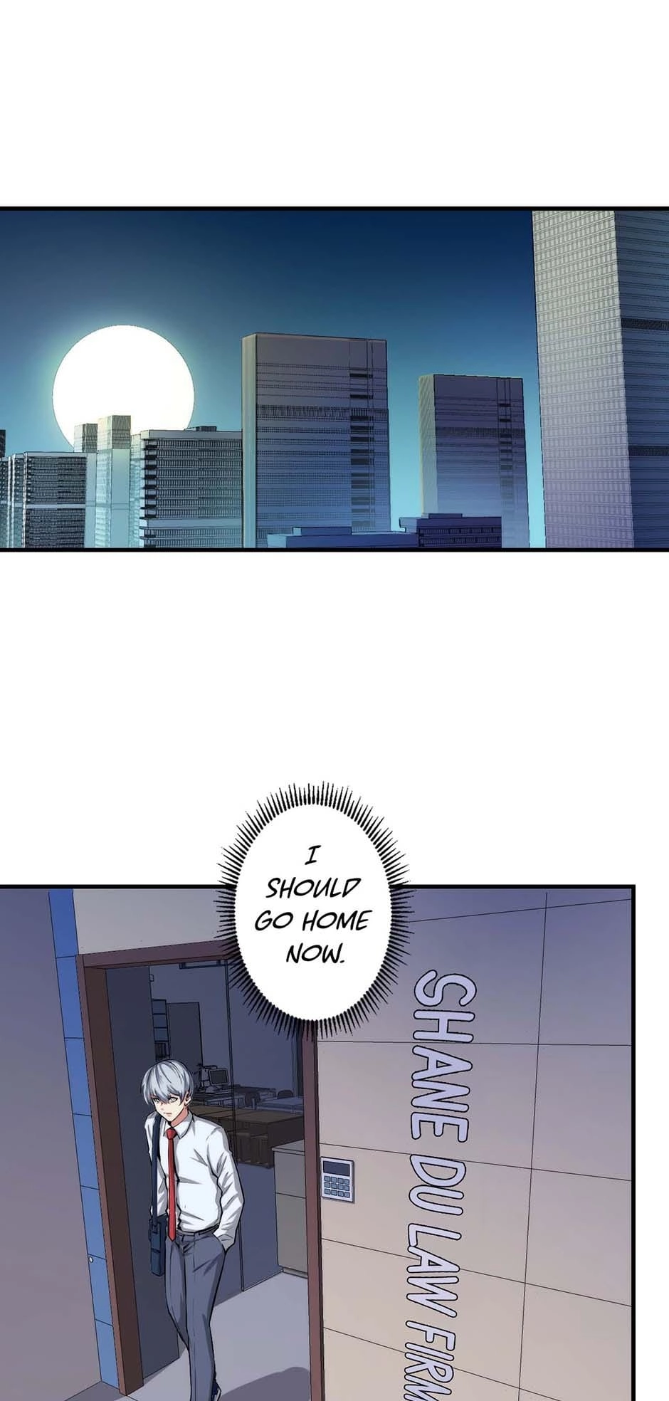 Becoming a Cthulhuian Overlord Chapter 11 page 53 - 