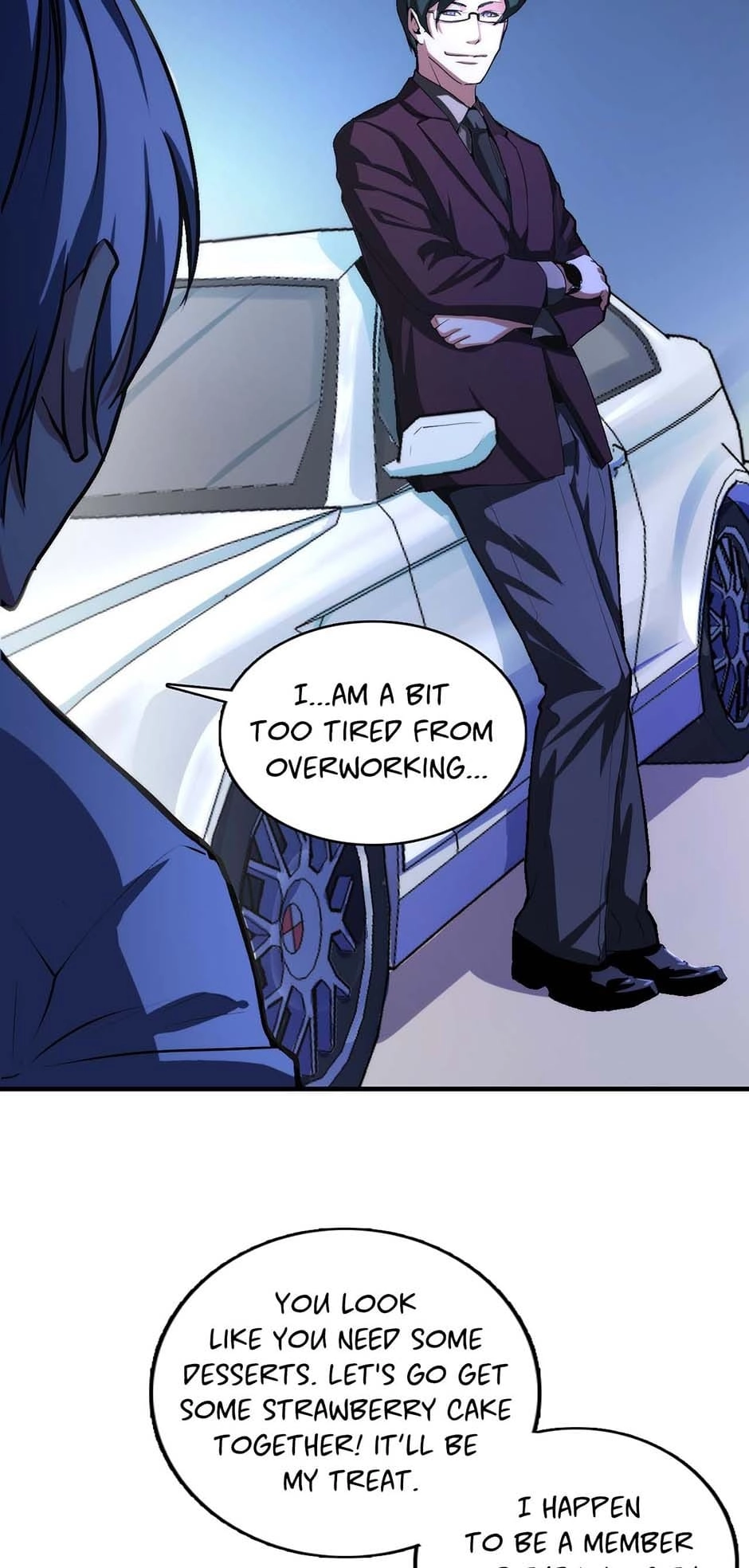 Becoming a Cthulhuian Overlord Chapter 11 page 55 - 
