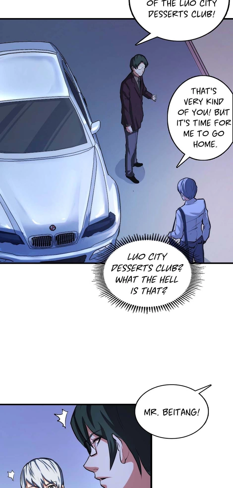 Becoming a Cthulhuian Overlord Chapter 11 page 56 - 