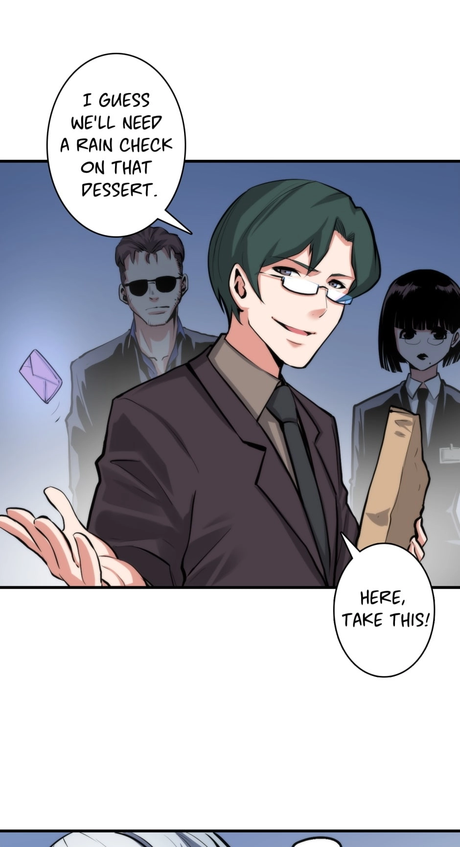 Becoming a Cthulhuian Overlord Chapter 11 page 59 - 