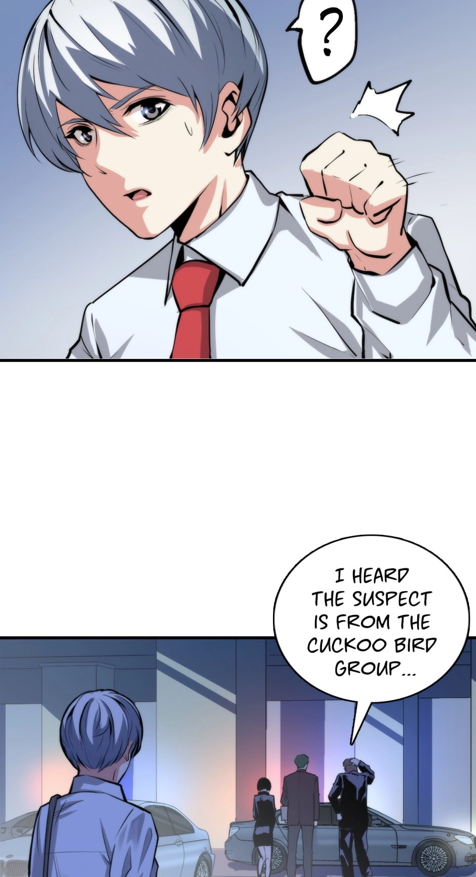 Becoming a Cthulhuian Overlord Chapter 11 page 60 - 