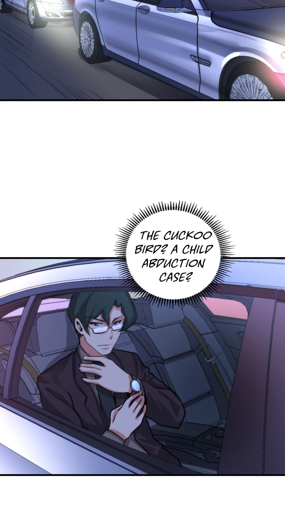 Becoming a Cthulhuian Overlord Chapter 11 page 63 - 