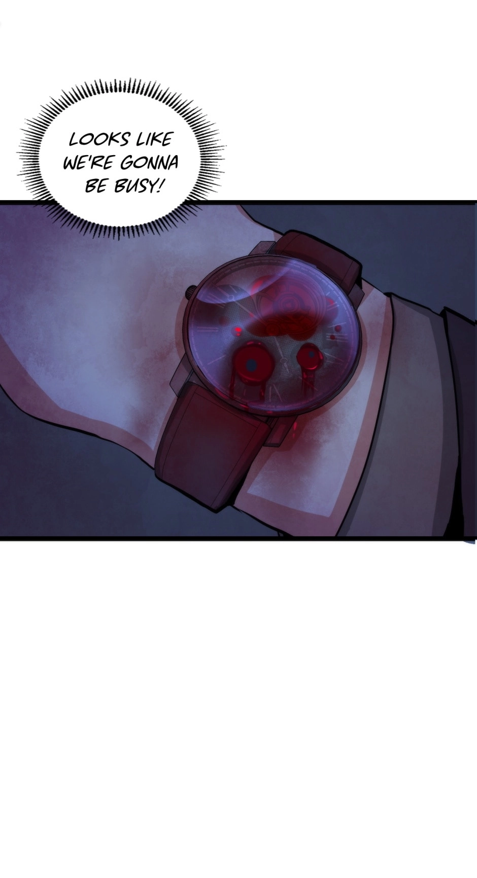 Becoming a Cthulhuian Overlord Chapter 11 page 64 - 