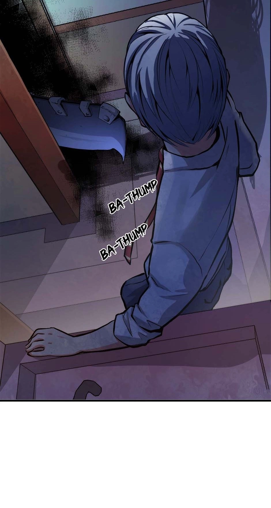 Becoming a Cthulhuian Overlord Chapter 11 page 8 - 