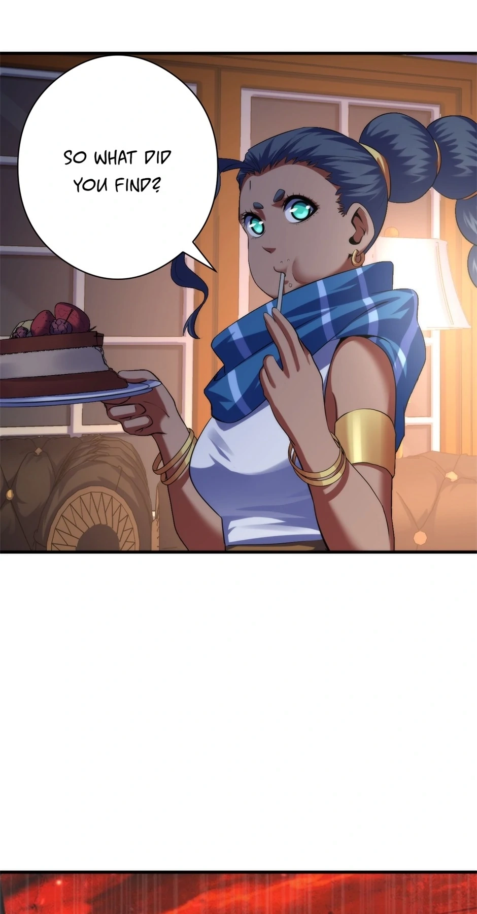 Becoming a Cthulhuian Overlord Chapter 110 page 16 - 