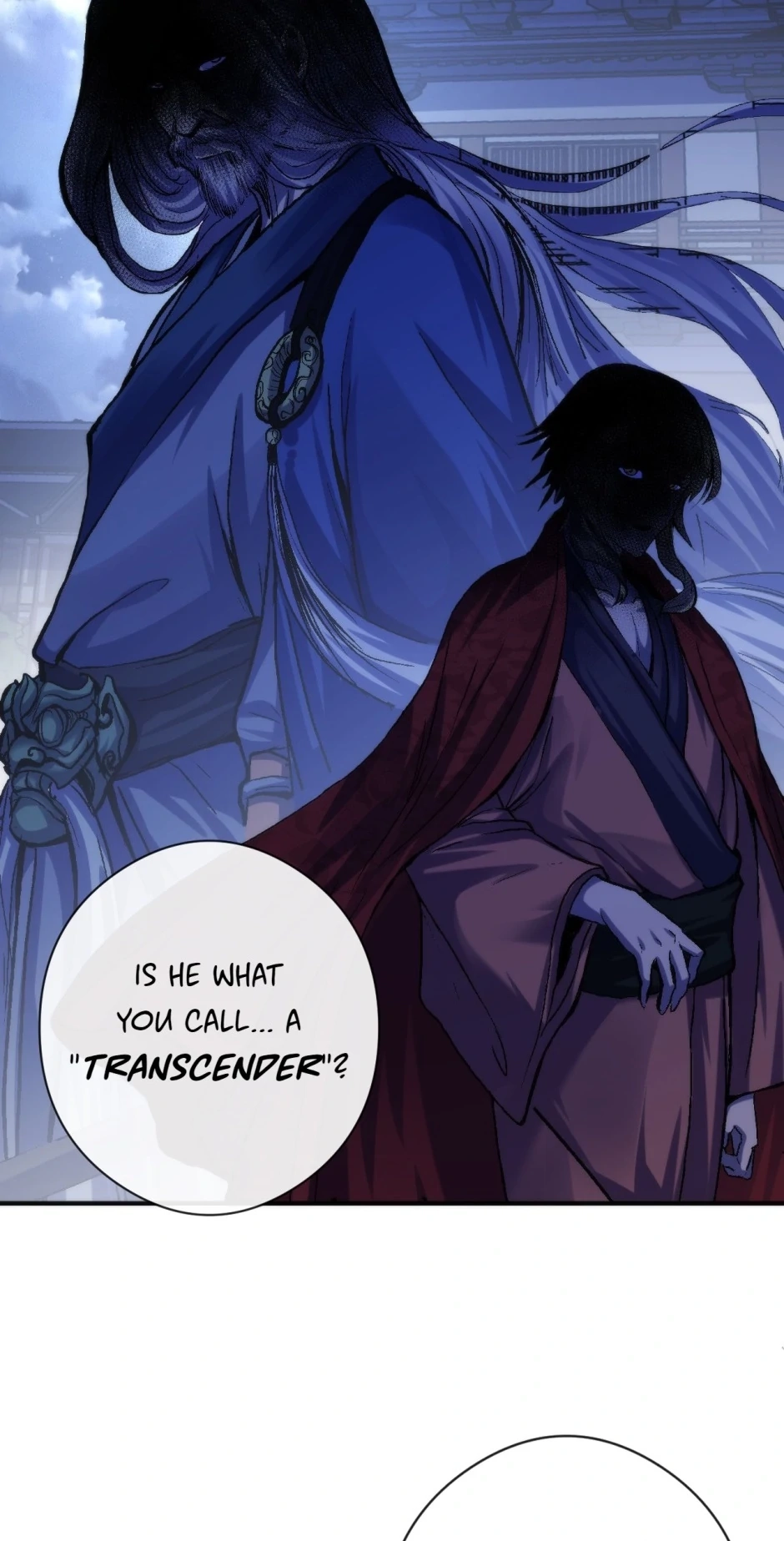 Becoming a Cthulhuian Overlord Chapter 110 page 23 - 