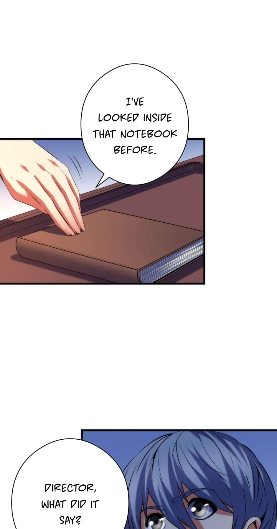 Becoming a Cthulhuian Overlord Chapter 110 page 32 - 