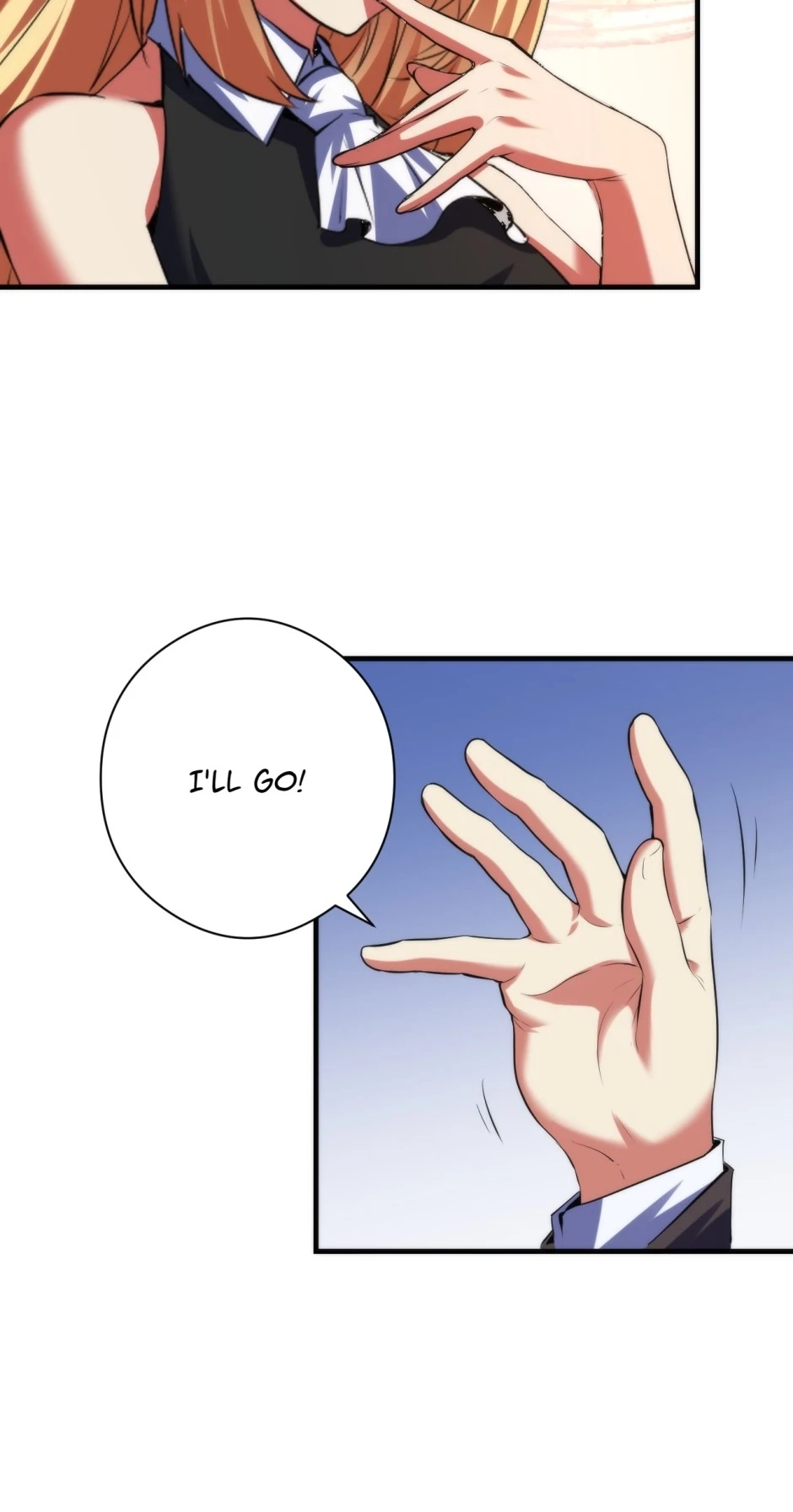 Becoming a Cthulhuian Overlord Chapter 110 page 35 - 