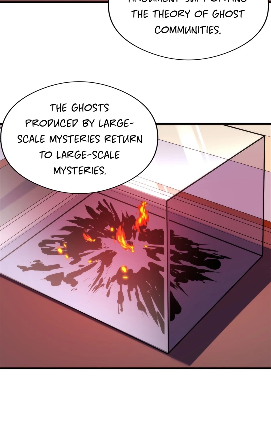 Becoming a Cthulhuian Overlord Chapter 110 page 5 - 