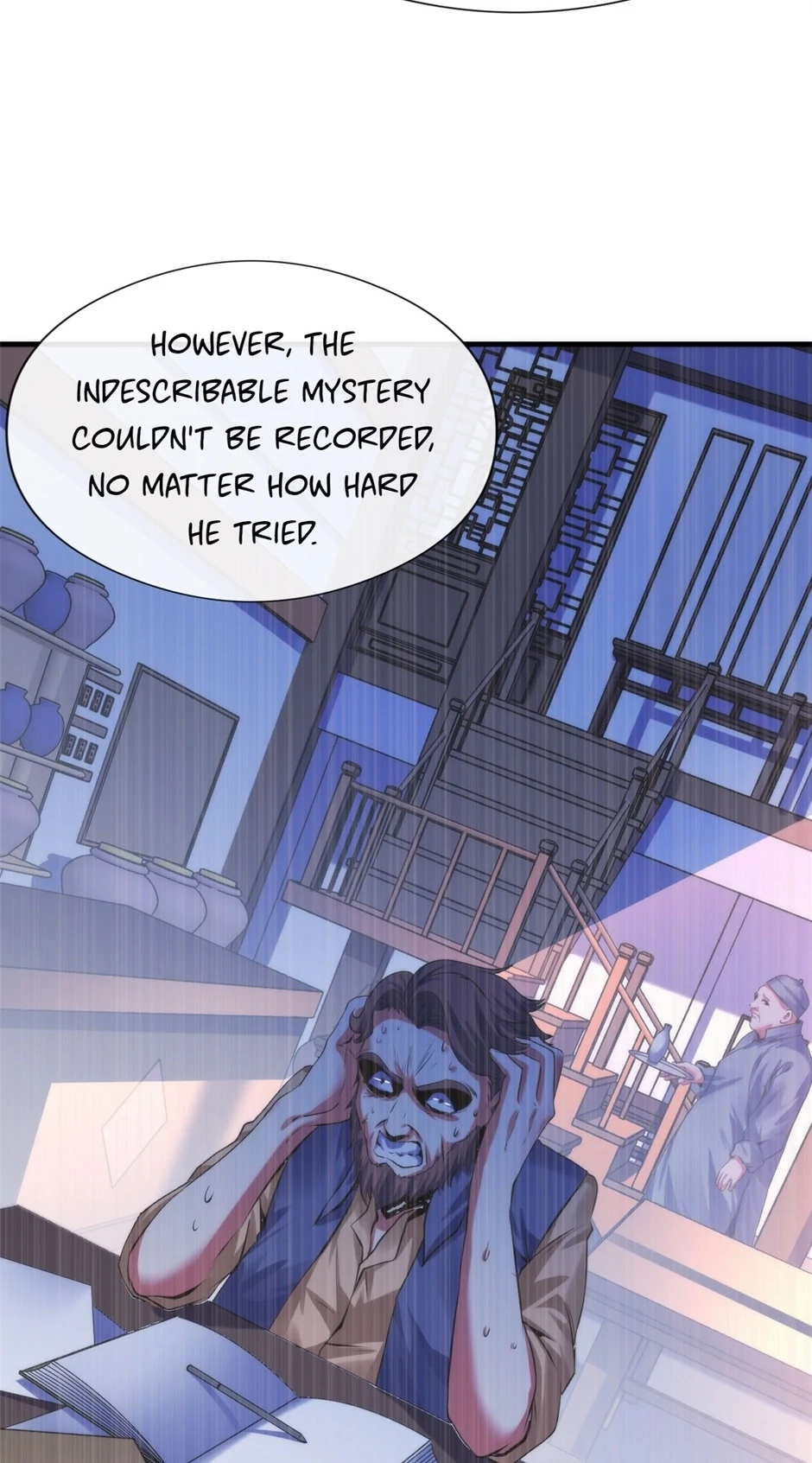 Becoming a Cthulhuian Overlord Chapter 110 page 45 - 